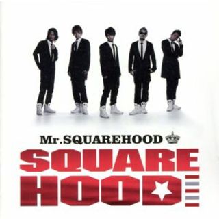 Ｍｒ．ＳＱＵＡＲＥＨＯＯＤ(ポップス/ロック(邦楽))