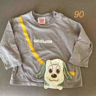 キッズ　90.  ロンT(Tシャツ/カットソー)