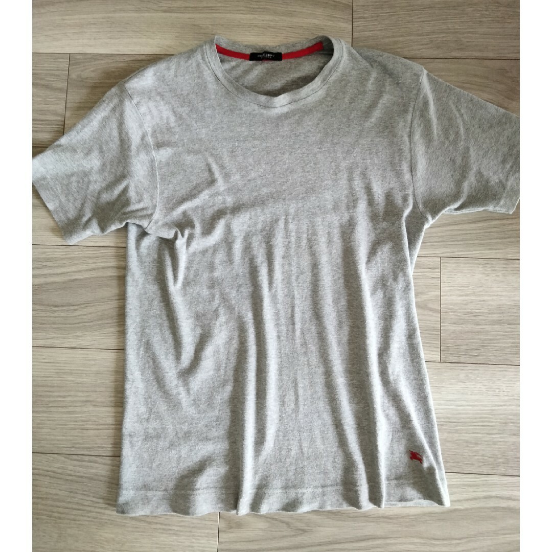 BURBERRY(バーバリー)のBURBERRY　ティシャツ メンズのトップス(Tシャツ/カットソー(半袖/袖なし))の商品写真