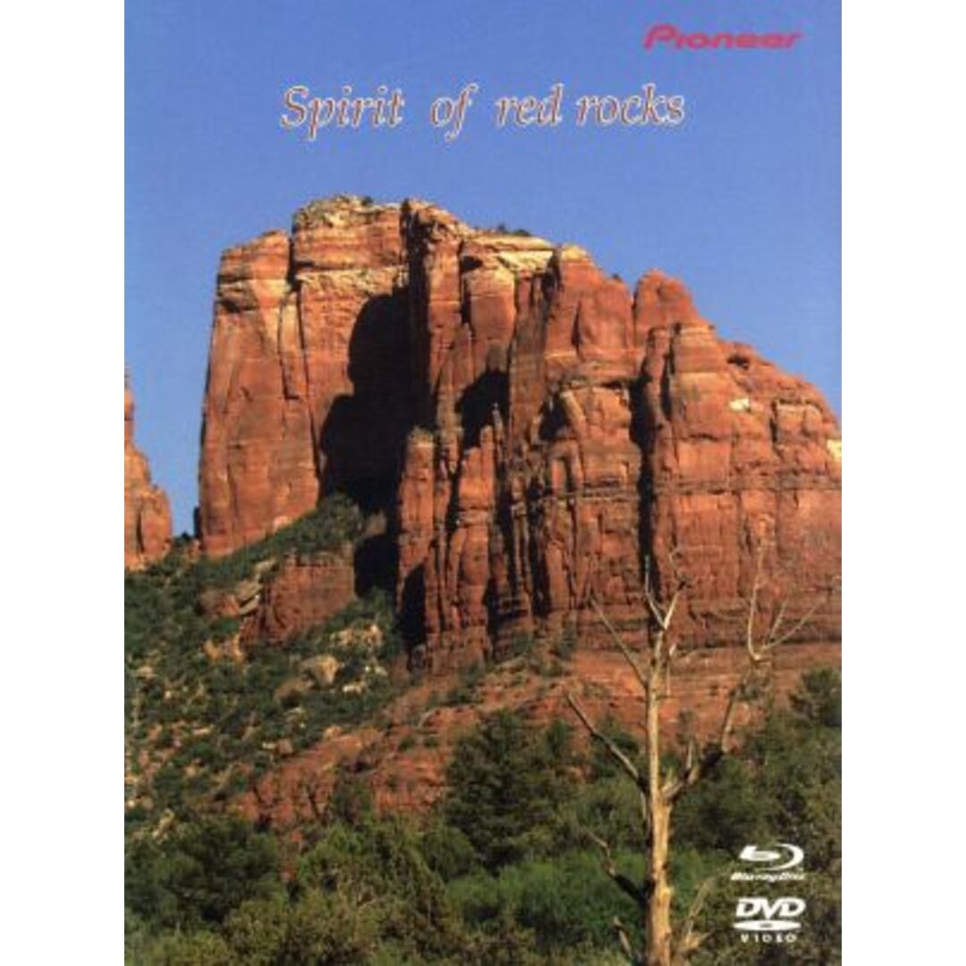 Ｓｐｉｒｉｔ　ｏｆ　ｒｅｄ　ｒｏｃｋｓ エンタメ/ホビーのDVD/ブルーレイ(ミュージック)の商品写真