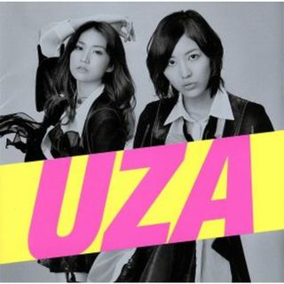 ＵＺＡ（初回限定盤）（Ｔｙｐｅ－Ａ）（ＤＶＤ付）(ポップス/ロック(邦楽))