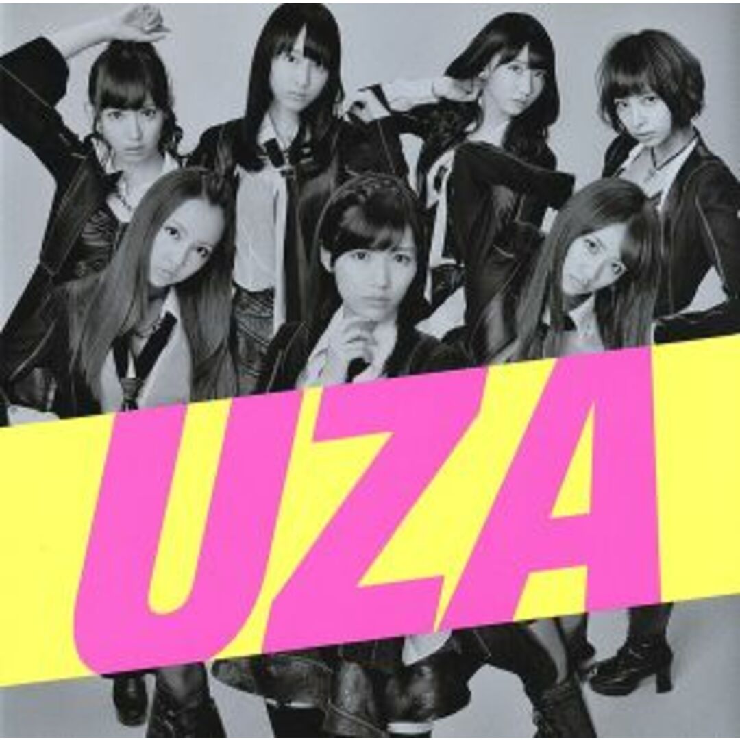 ＵＺＡ（Ｔｙｐｅ－Ｋ）（ＤＶＤ付） エンタメ/ホビーのCD(ポップス/ロック(邦楽))の商品写真