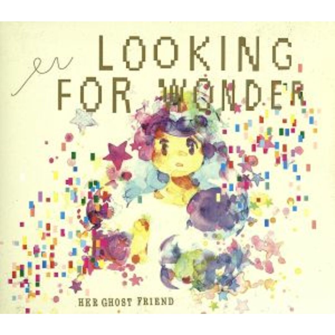 Ｌｏｏｋｉｎｇ　ｆｏｒ　Ｗｏｎｄｅｒ エンタメ/ホビーのCD(クラブ/ダンス)の商品写真