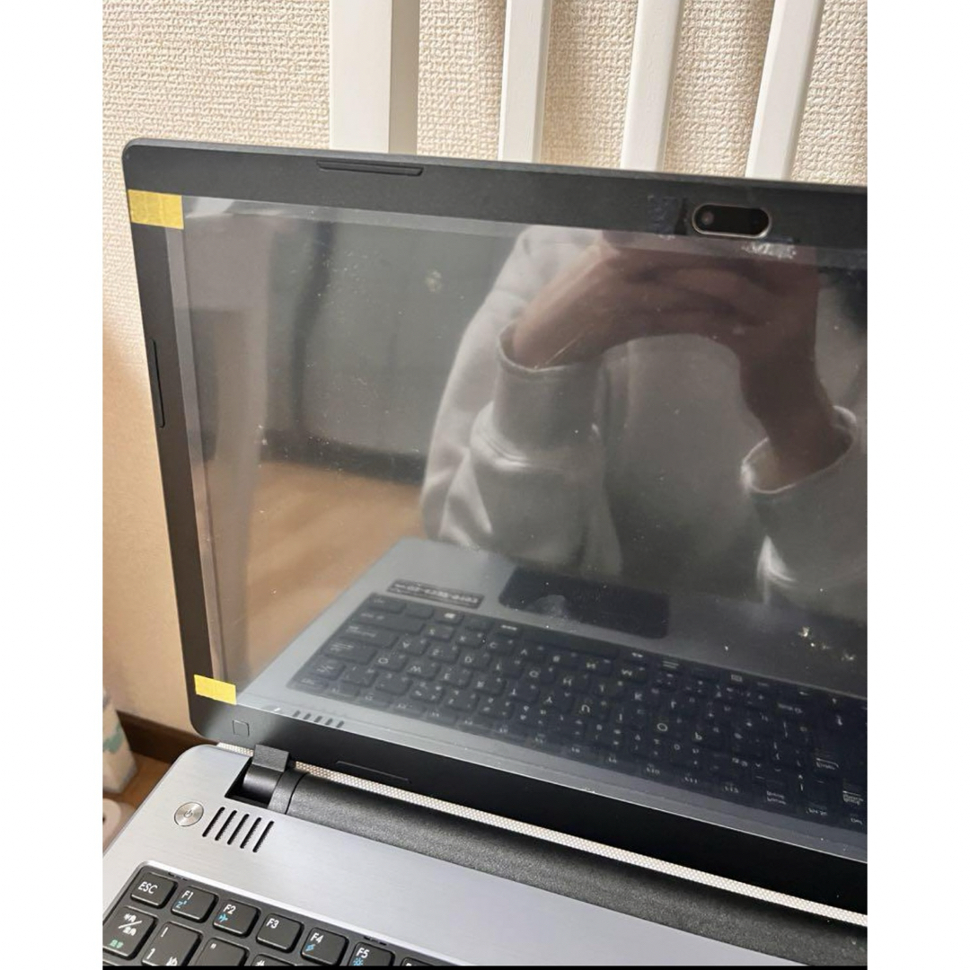 デジノス ノートパソコン Diginnos Intel スマホ/家電/カメラのPC/タブレット(ノートPC)の商品写真