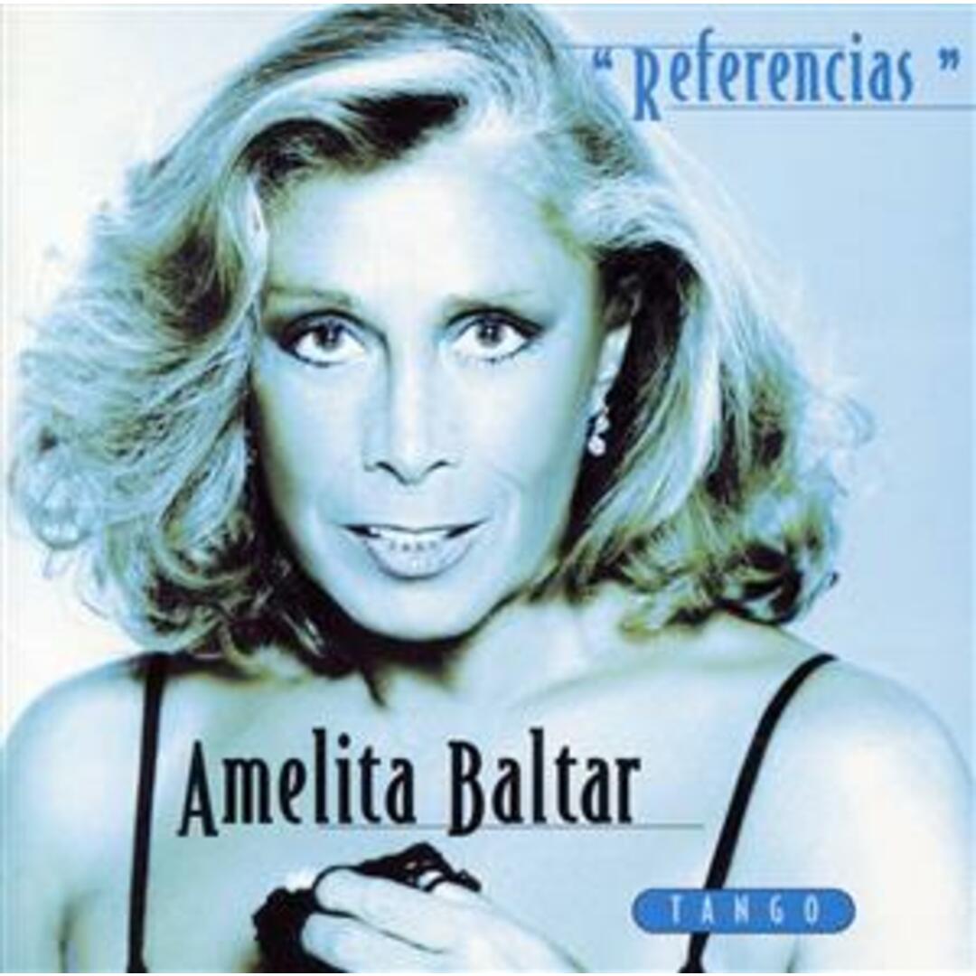 レフェレンシアス～ピアソラ、ディセポロに捧ぐ エンタメ/ホビーのCD(ワールドミュージック)の商品写真