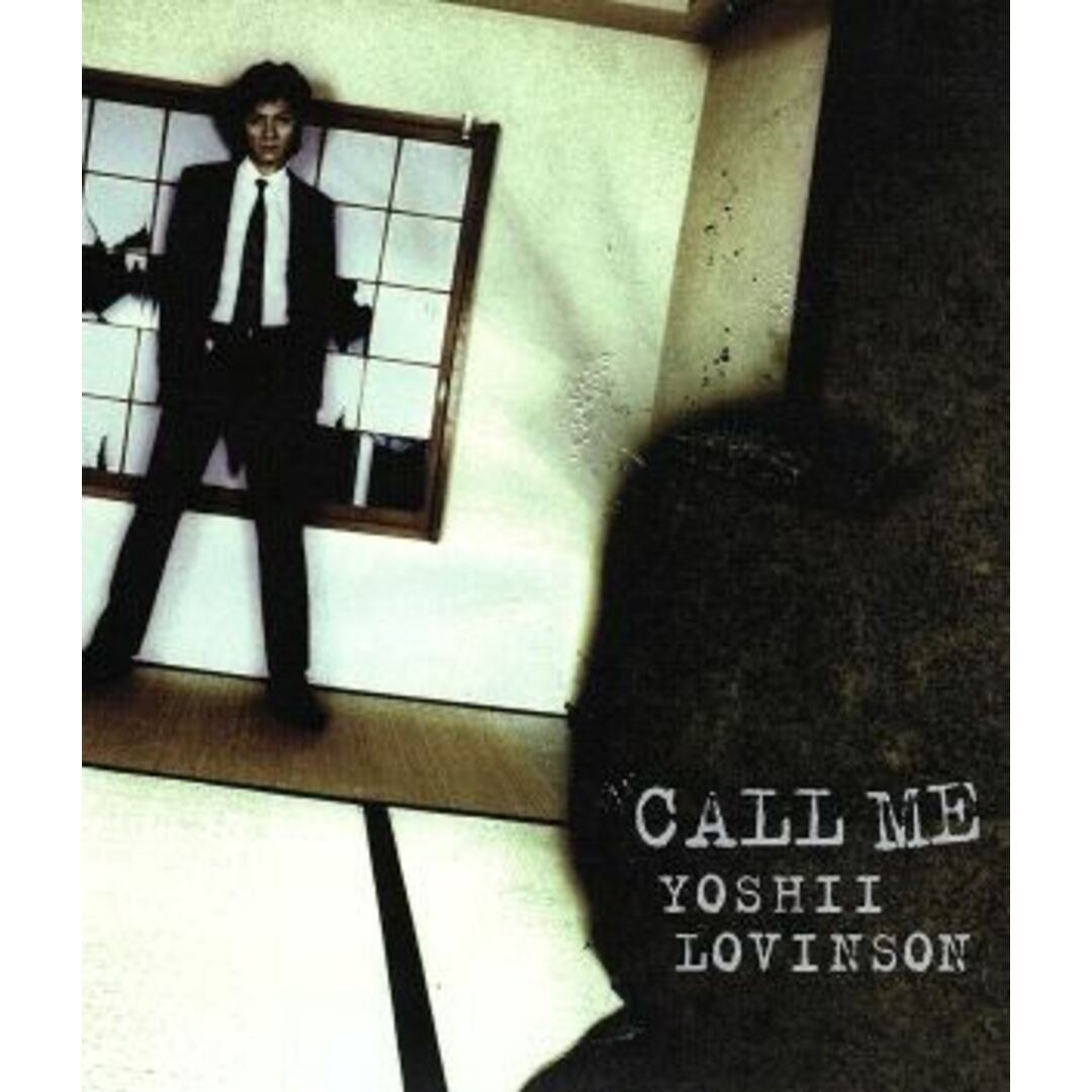 ＣＡＬＬ　ＭＥ エンタメ/ホビーのCD(ポップス/ロック(邦楽))の商品写真