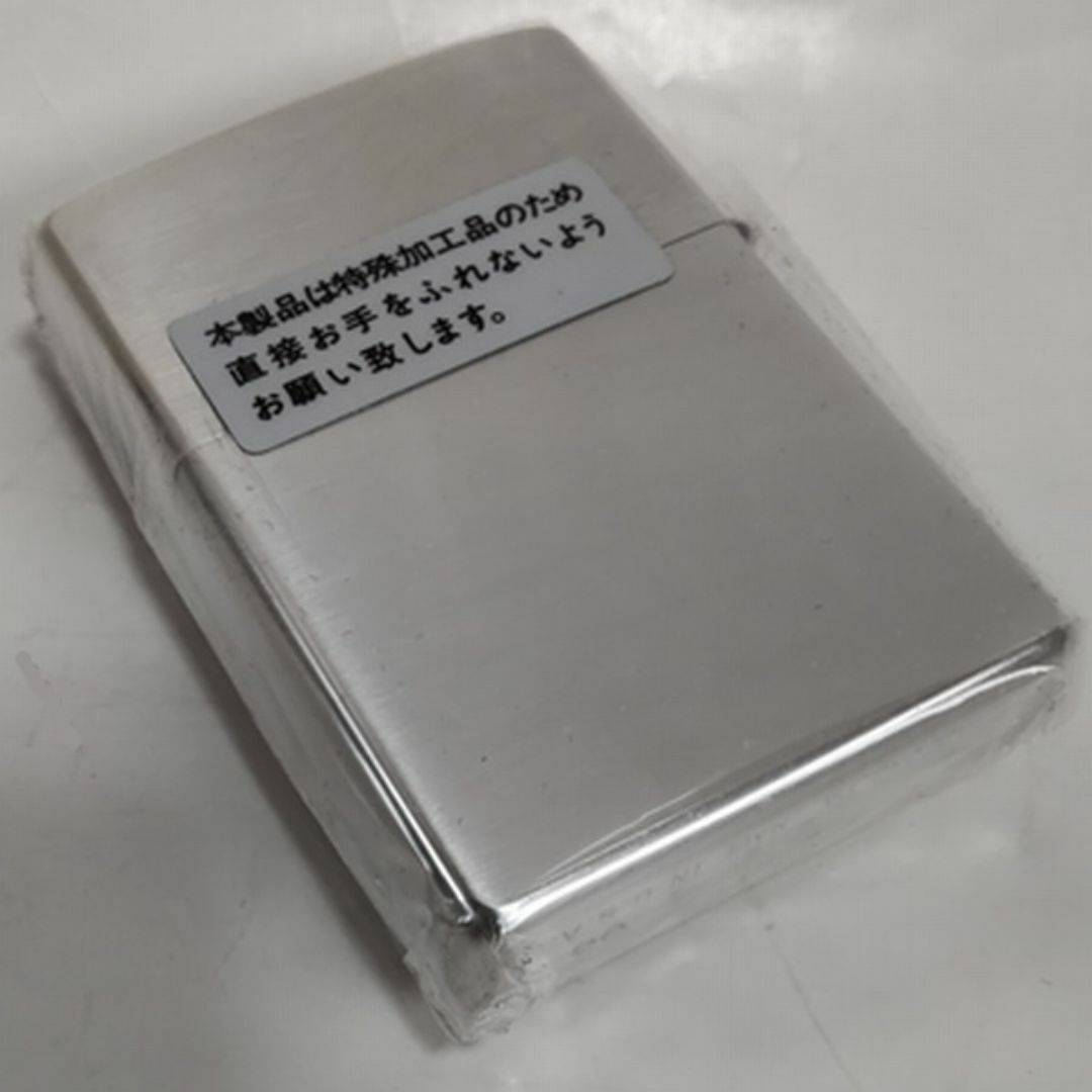 ZIPPO(ジッポー)の【未使用】Zippo 立体 リミテッドエディション アルミケース付 メンズのファッション小物(タバコグッズ)の商品写真