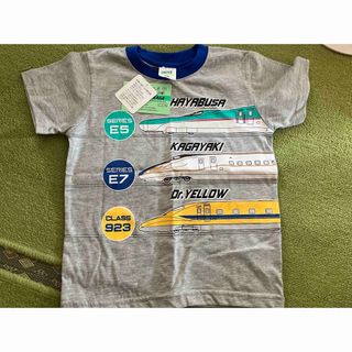 JR - 新品　未使用　新幹線　Tシャツ　120cm