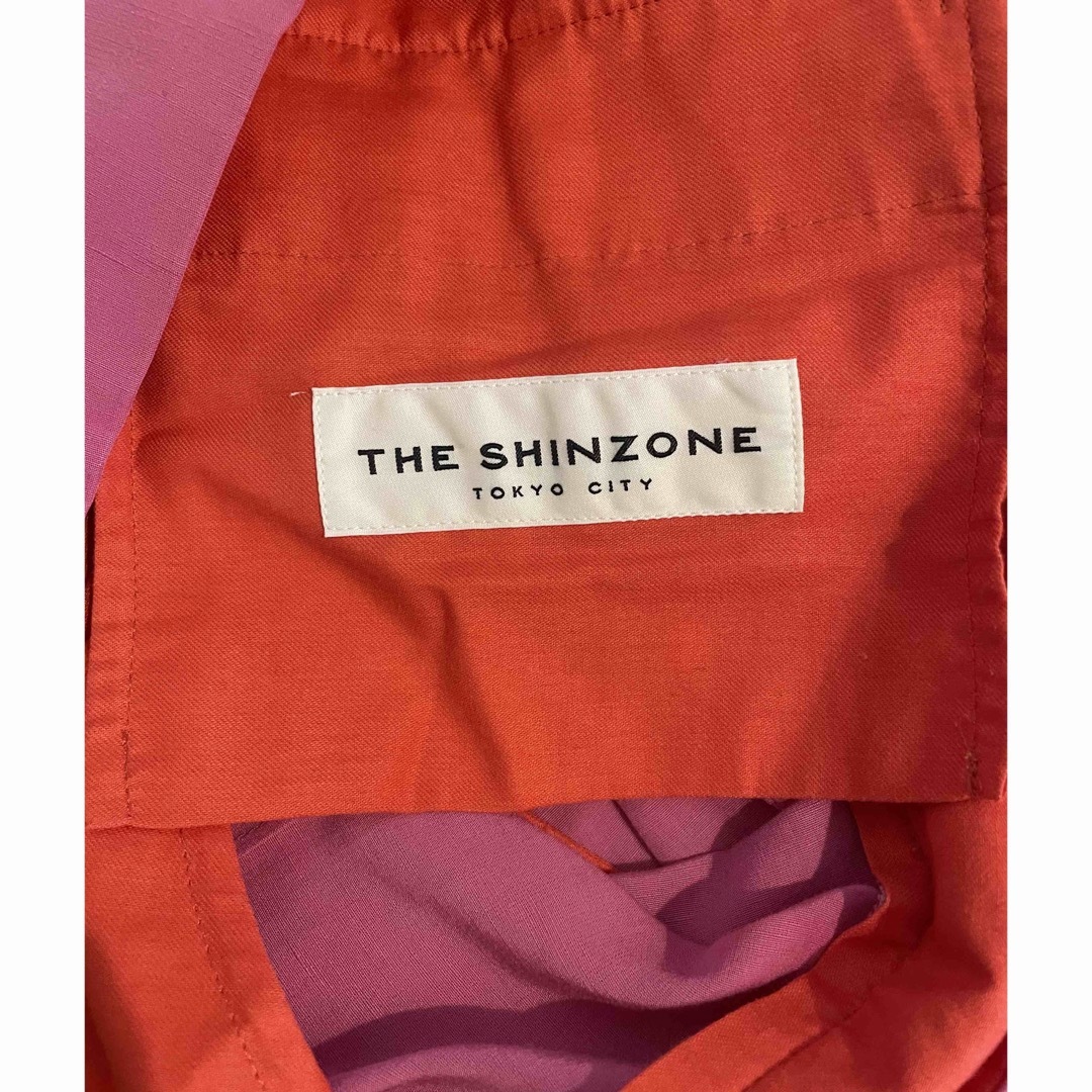 Shinzone(シンゾーン)のTHE SHINZONE テーパードパンツ レディースのパンツ(カジュアルパンツ)の商品写真