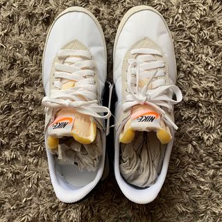 ナイキ(NIKE)のNIKE スニーカー 24.5(スニーカー)