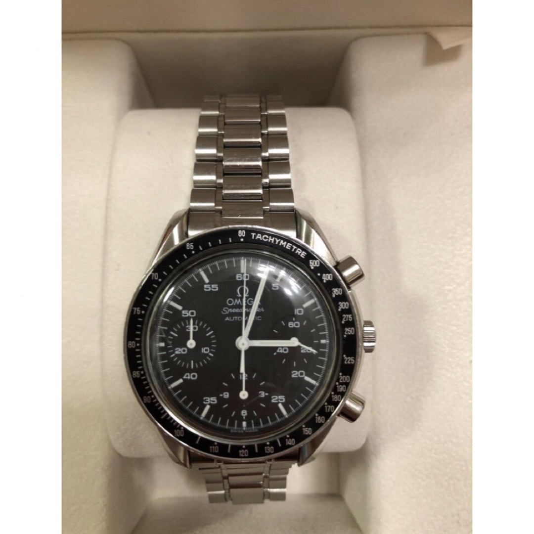 OMEGA(オメガ)のオメガ　スピードマスター　自動巻　ref.351050000 3510.50 メンズの時計(腕時計(アナログ))の商品写真
