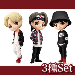 ボウダンショウネンダン(防弾少年団(BTS))の【新品】TinyTAN✧Q posket ─ MIC Drop ─ 3種セット(その他)