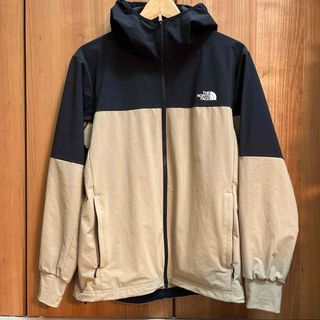 ザノースフェイス(THE NORTH FACE)のノースフェイス  ジップパーカ　Mサイズ(ナイロンジャケット)