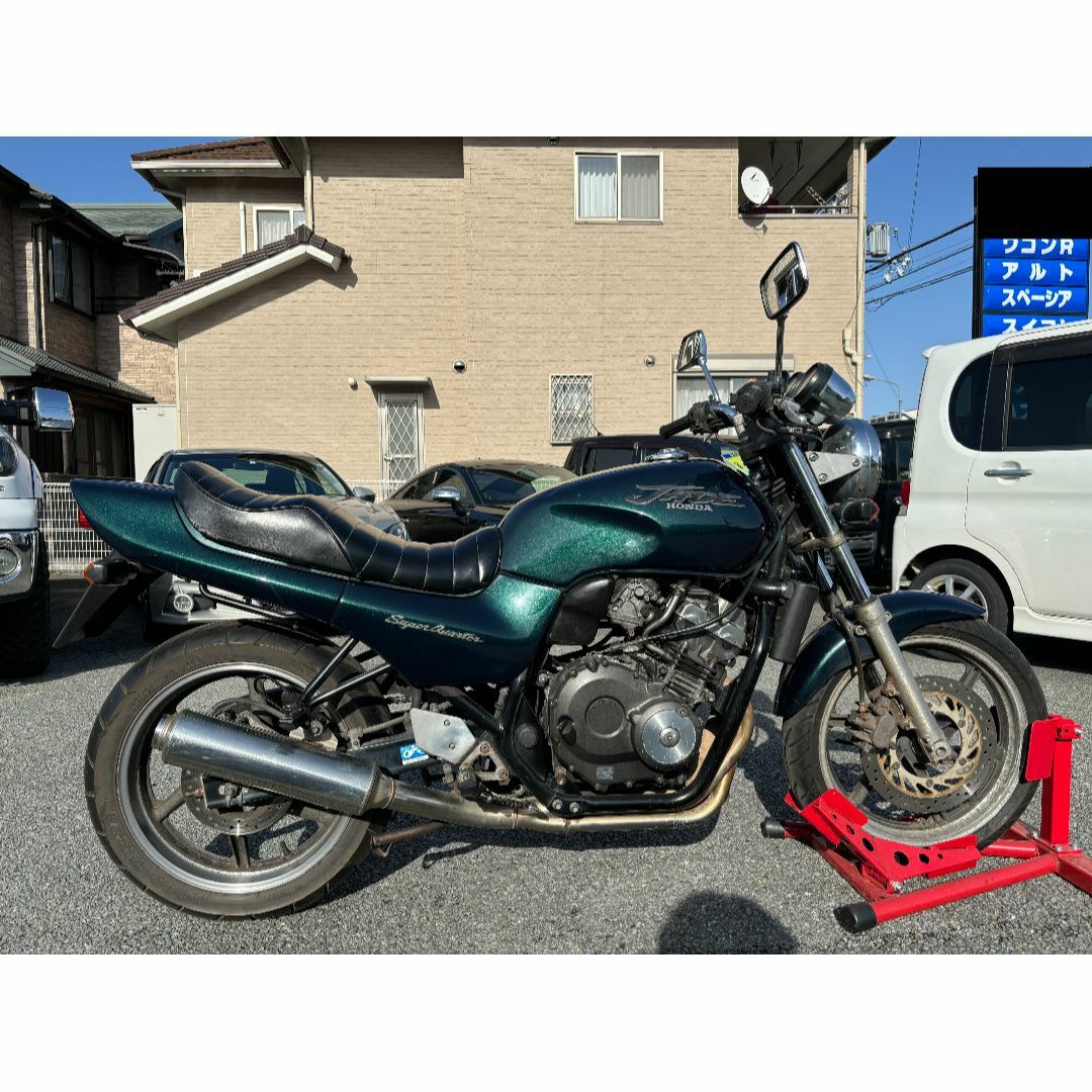 ホンダ(ホンダ)のHonda ホンダ ジェイド250 全国配送相談可 ノーマルパーツ多 兵庫 自動車/バイクのバイク(車体)の商品写真