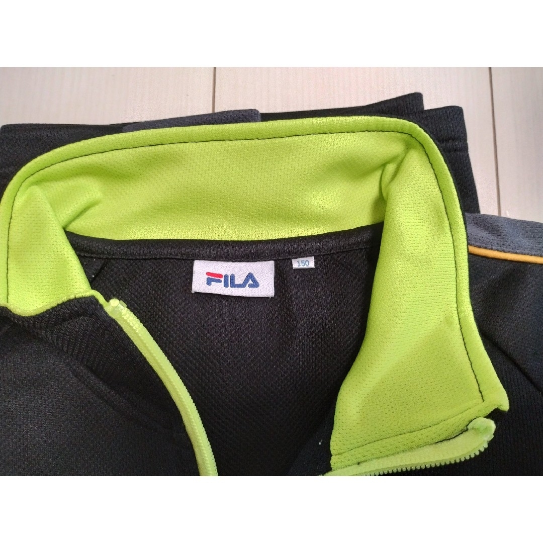 FILA(フィラ)の子供用ジャージ　フィラ　FILA メンズのトップス(ジャージ)の商品写真