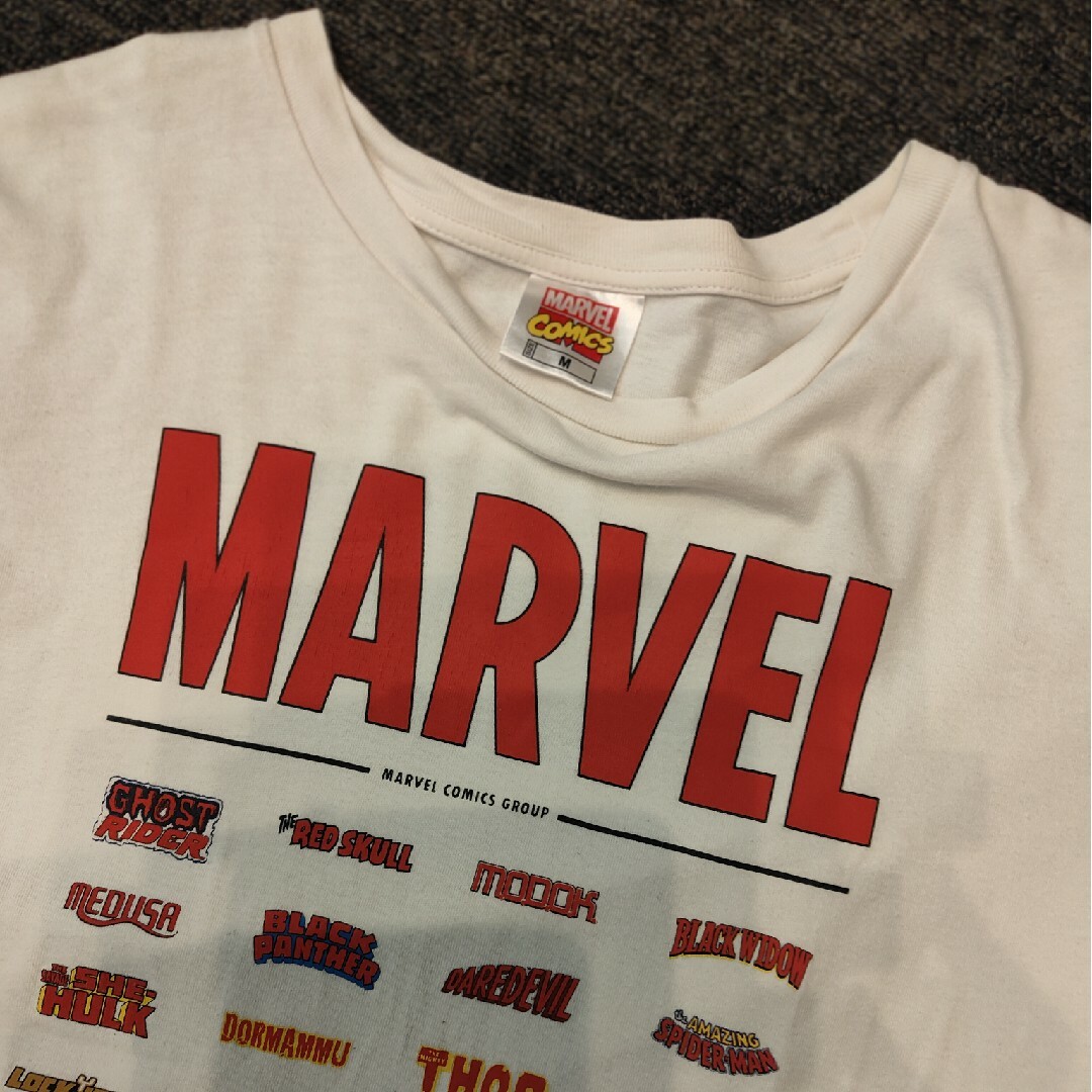 MARVEL(マーベル)の★男の子夏服✿150cm〜Mサイズ★ キッズ/ベビー/マタニティのキッズ服男の子用(90cm~)(Tシャツ/カットソー)の商品写真