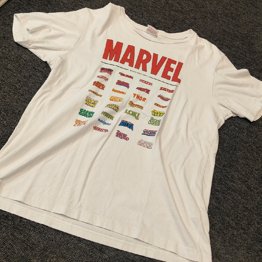 MARVEL(マーベル)の★男の子夏服✿150cm〜Mサイズ★ キッズ/ベビー/マタニティのキッズ服男の子用(90cm~)(Tシャツ/カットソー)の商品写真