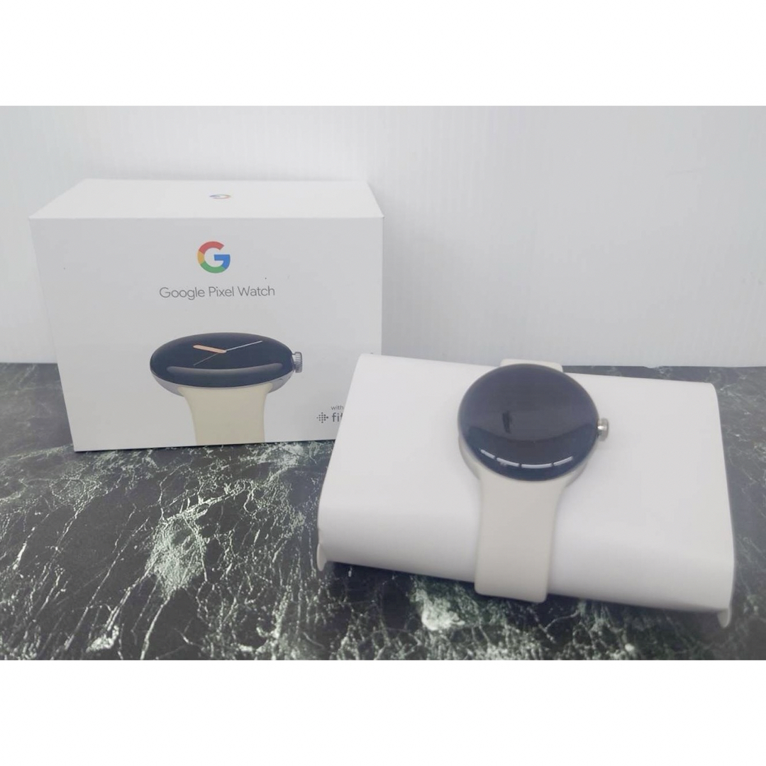 Google(グーグル)のGoogle Pixel Watch Fitbit GA03182 スマホ/家電/カメラのスマホアクセサリー(その他)の商品写真