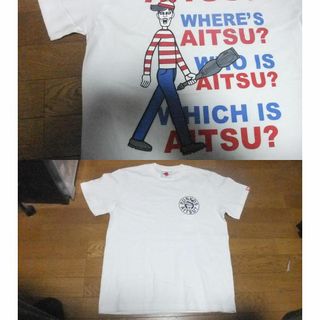 パンクドランカーズ(PUNK DRUNKERS)の未使用 パンクドランカーズ punkdrunkers あいつを探せ TシャツXL(Tシャツ/カットソー(半袖/袖なし))