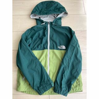 ザノースフェイス(THE NORTH FACE)のTHE NORTH FACE コンパクトジャケット　130(ジャケット/上着)