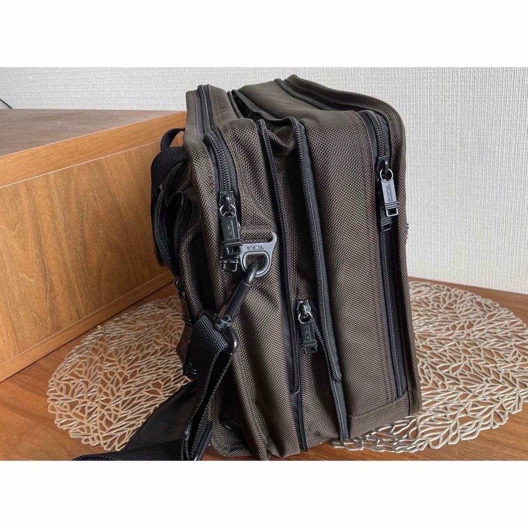 TUMI(トゥミ)の（美品）TUMI 2wayビジネスバッグ 26141B4 メンズのバッグ(ビジネスバッグ)の商品写真