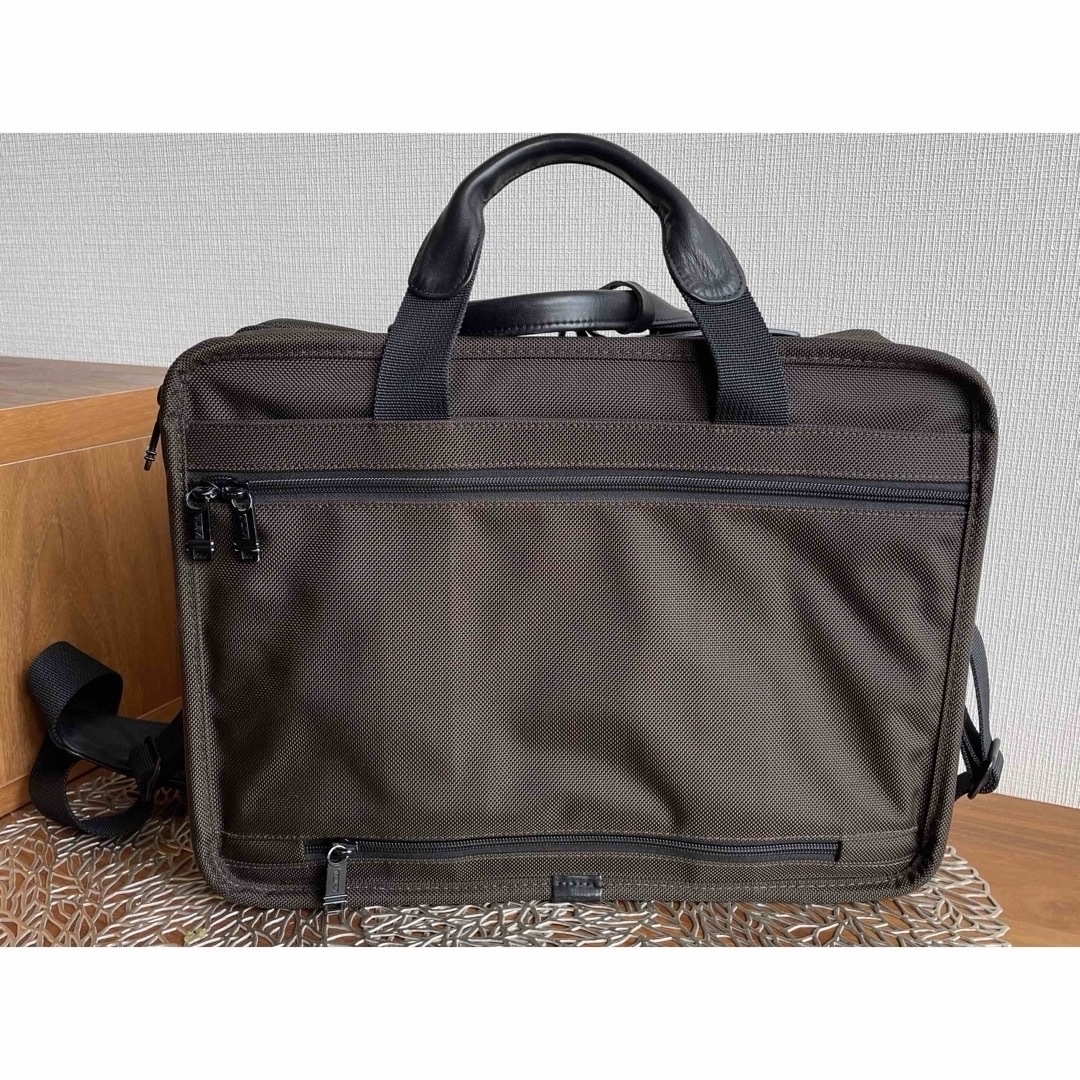 TUMI(トゥミ)の（美品）TUMI 2wayビジネスバッグ 26141B4 メンズのバッグ(ビジネスバッグ)の商品写真