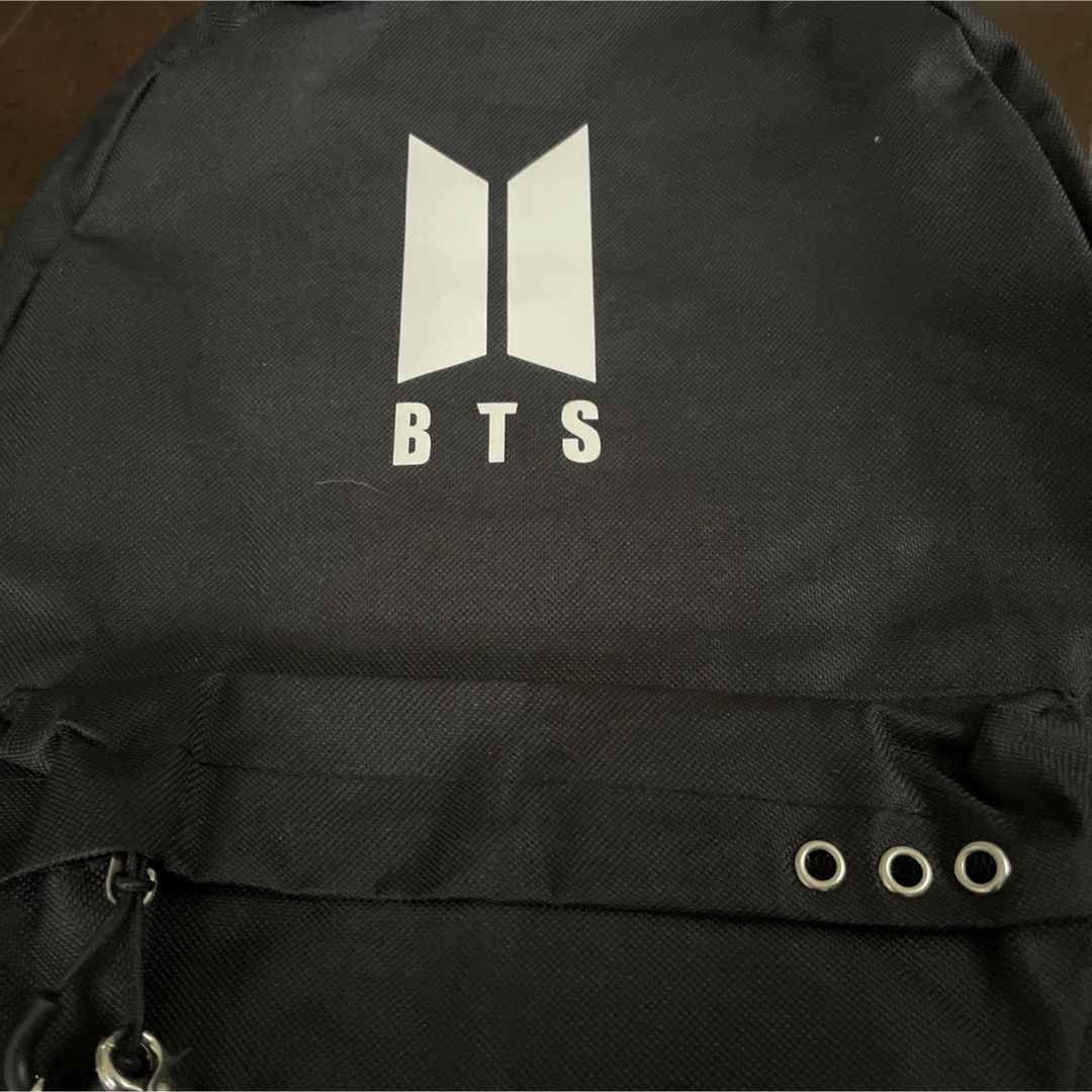 防弾少年団(BTS)(ボウダンショウネンダン)のBTSのリュックサック レディースのバッグ(リュック/バックパック)の商品写真