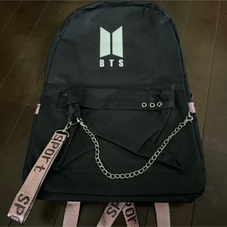 BTSのリュックサック