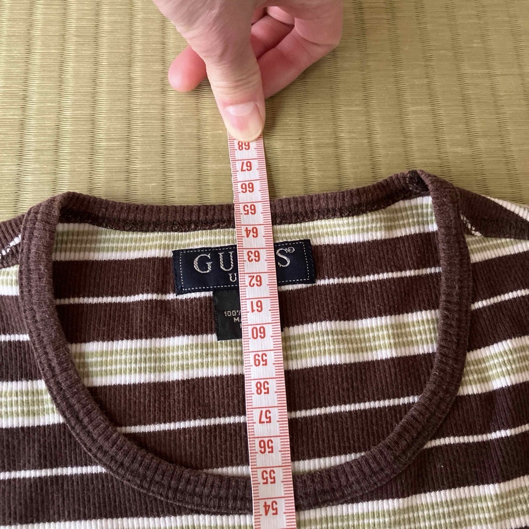 GUESS(ゲス)のGUESS Tシャツ メンズのトップス(Tシャツ/カットソー(半袖/袖なし))の商品写真