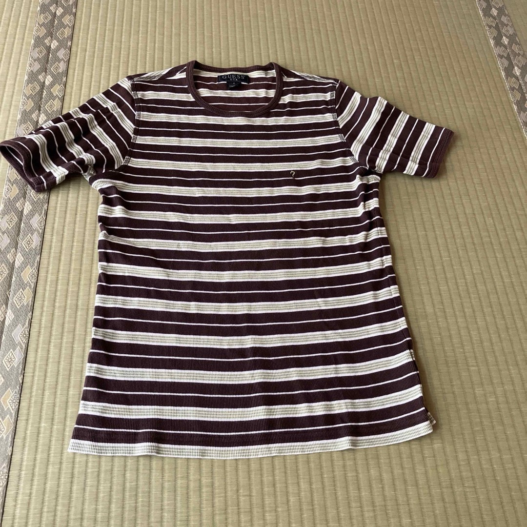 GUESS(ゲス)のGUESS Tシャツ メンズのトップス(Tシャツ/カットソー(半袖/袖なし))の商品写真