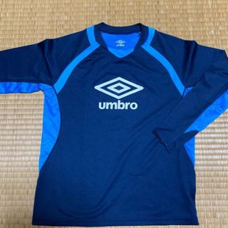 アンブロ(UMBRO)のアンブロ シャツ 150 長袖 (Tシャツ/カットソー)