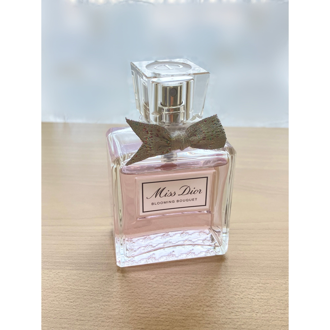 Dior(ディオール)のミスディオールブルーミングブーケ50ml 香水 コスメ/美容の香水(その他)の商品写真