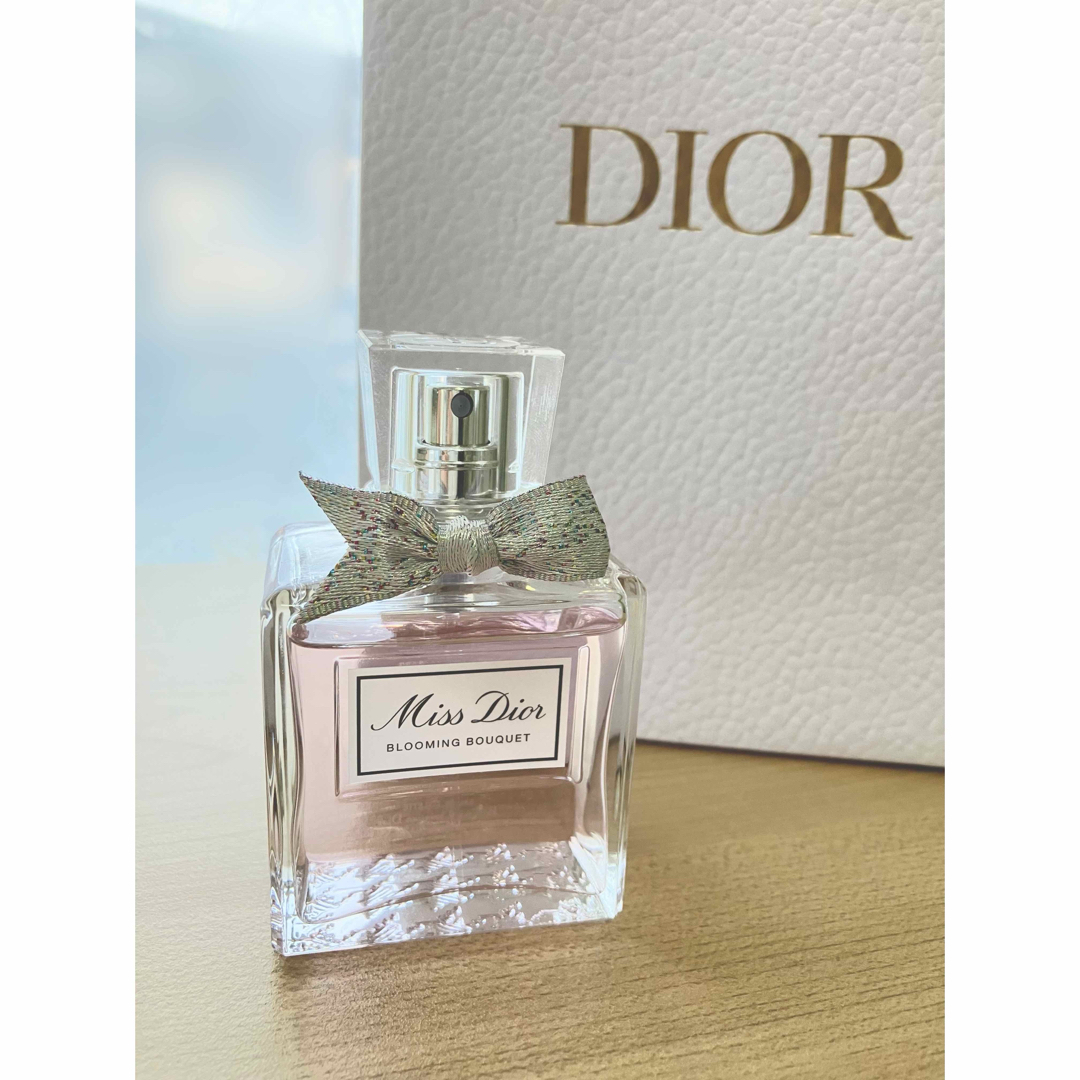 Dior(ディオール)のミスディオールブルーミングブーケ50ml 香水 コスメ/美容の香水(その他)の商品写真