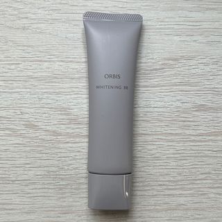 オルビス(ORBIS)のオルビス ホワイトニングBB ライト 明るい～普通の肌色 本体/無香料 30g(BBクリーム)