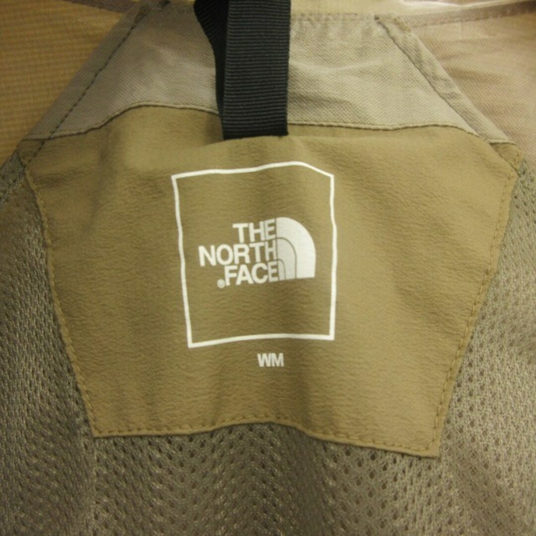 THE NORTH FACE(ザノースフェイス)のザノースフェイス 近年モデル レインコート 雨具 ポンチョ WM IBO47 メンズのジャケット/アウター(その他)の商品写真