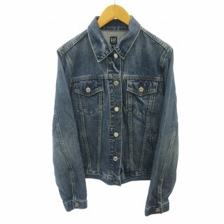 GAP - ギャップ GAP DENIM オールド 紺タグ デニムジャケット Gジャン S