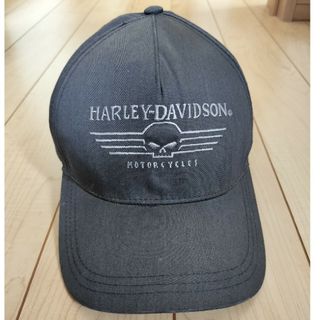 ハーレーダビッドソン(Harley Davidson)のハーレーダビッドソン　キャップ(キャップ)