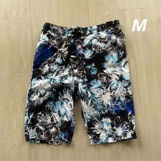 ☆ 良品　おしゃれなショートパンツ　M(ショートパンツ)