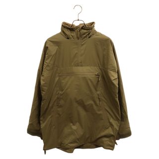 VINTAGE ヴィンテージ British Army SMOCK LIGHT WEIGHT THERMAL ブリティッシュアーミー スモック ライトウエイト サーマル ナイロンパーカー ブラウン 8415-99-813-3291(パーカー)