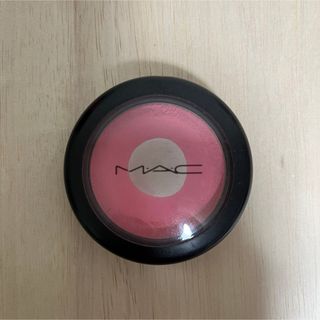 マック(MAC)のMAC パウダー ブラッシュ ピンク スウーン チーク(チーク)