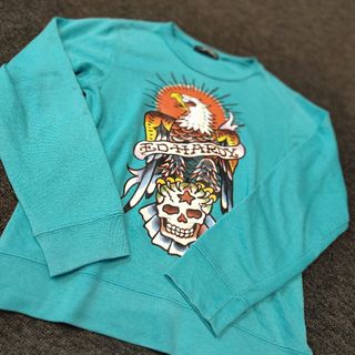 エドハーディー(Ed Hardy)の★エドハーディートレーナー✿160cm★(Tシャツ/カットソー)