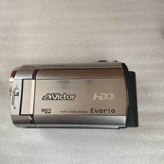 ビクター(Victor)のVictor 30Gハードディスク　ビデオカメラ　GZ-MG 稼働品　ビクター(ビデオカメラ)