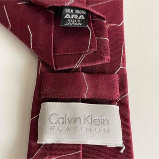 カルバンクライン(Calvin Klein)のカルバンクライン　ネクタイ (ネクタイ)