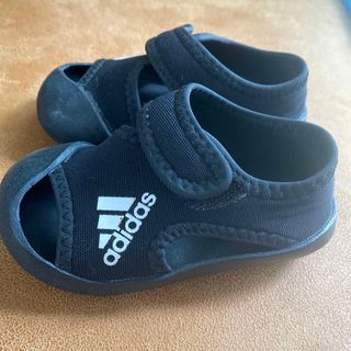 アディダス(adidas)のadidas アディダス　サンダル　12センチ(サンダル)