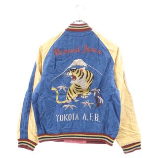 19ss doublet ダブレット 刺繍スーベニアジャケット スカジャンの通販 19ss doublet ダブレット 刺繍スーベニアジャケット スカジャンの通販