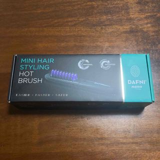 ヤーマン(YA-MAN)のヤーマン ストレートヘアアイロン DAFNI nano(ヘアアイロン)