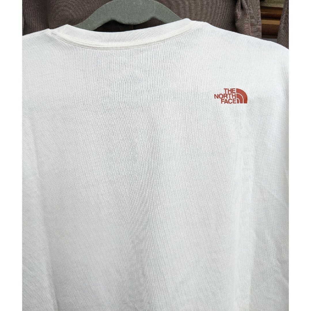 THE NORTH FACE(ザノースフェイス)のTHE NORTH FACE　Tシャツ XL メンズのトップス(Tシャツ/カットソー(半袖/袖なし))の商品写真