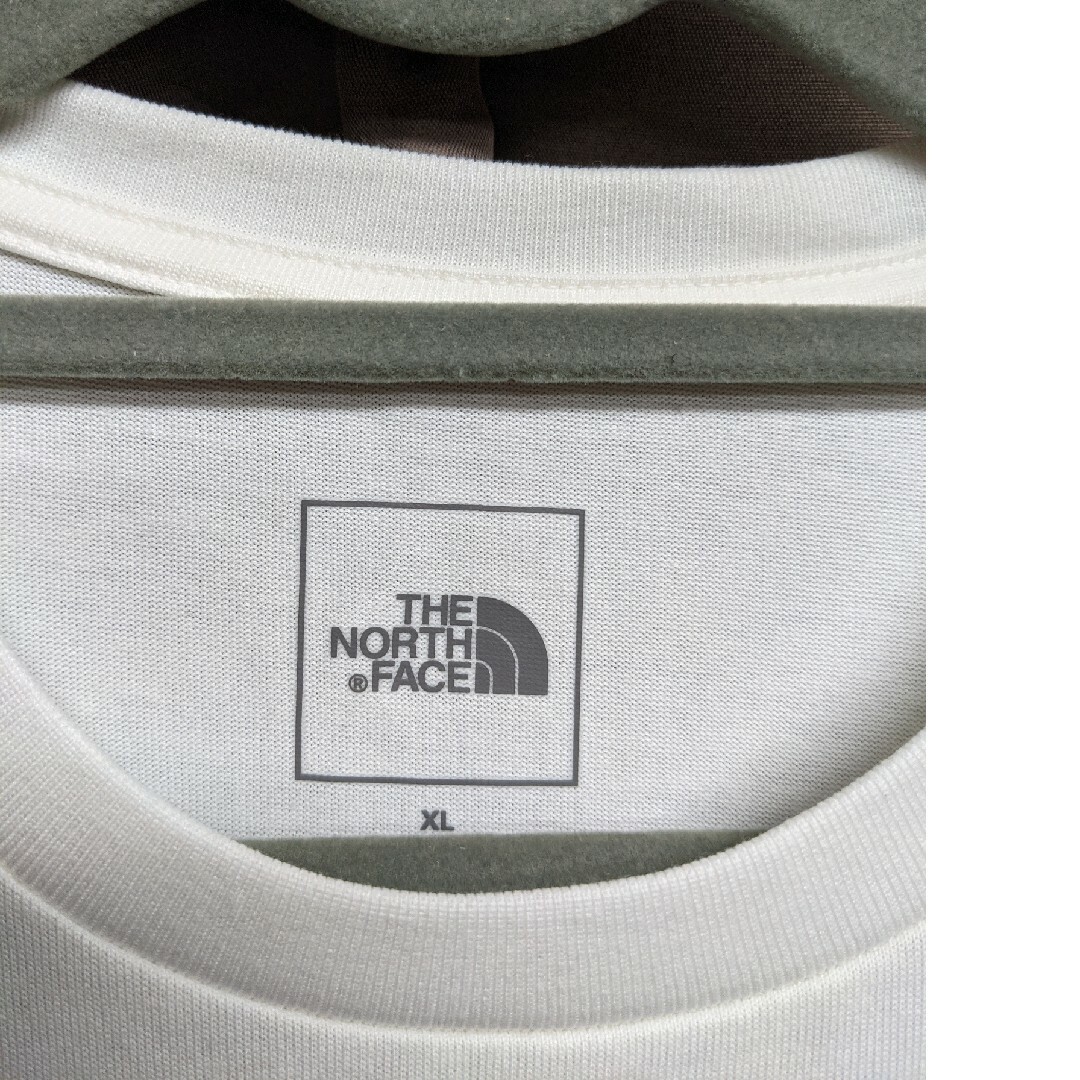 THE NORTH FACE(ザノースフェイス)のTHE NORTH FACE　Tシャツ XL メンズのトップス(Tシャツ/カットソー(半袖/袖なし))の商品写真