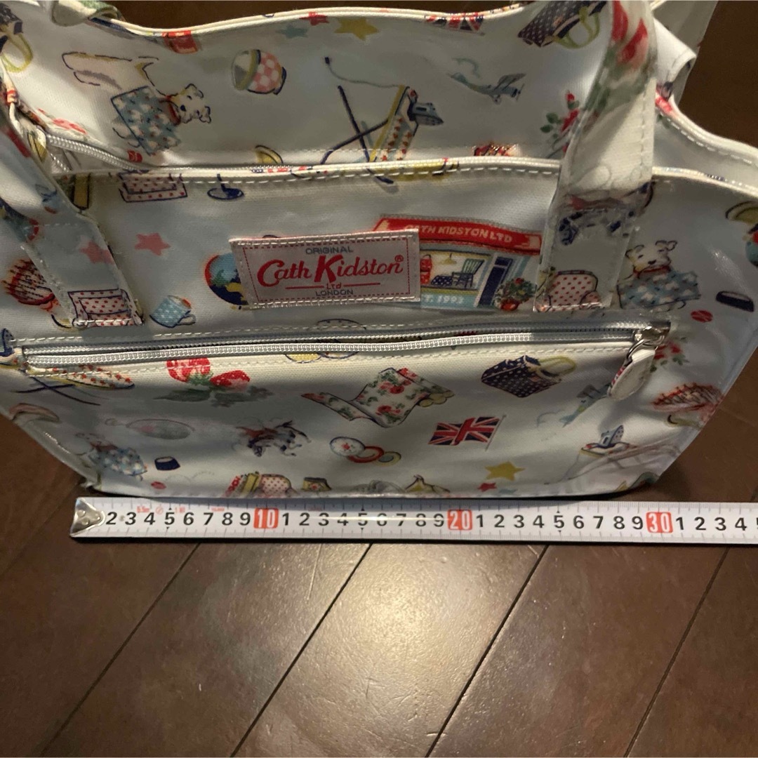 Cath Kidston(キャスキッドソン)のキャスキッドソンのバッグ レディースのバッグ(トートバッグ)の商品写真