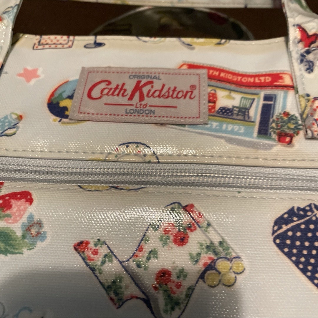 Cath Kidston(キャスキッドソン)のキャスキッドソンのバッグ レディースのバッグ(トートバッグ)の商品写真